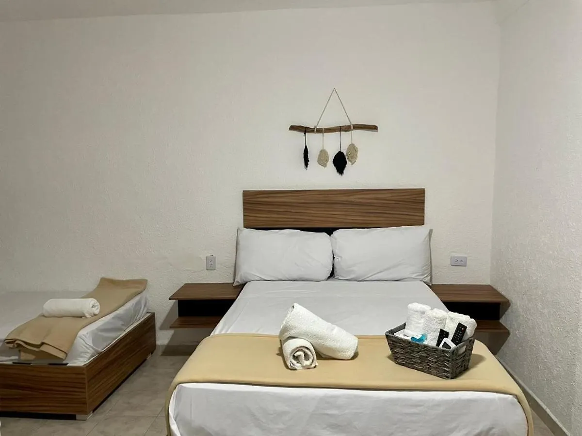 Mayab Playa - 5Th. Ave Playa del Carmen 5*,