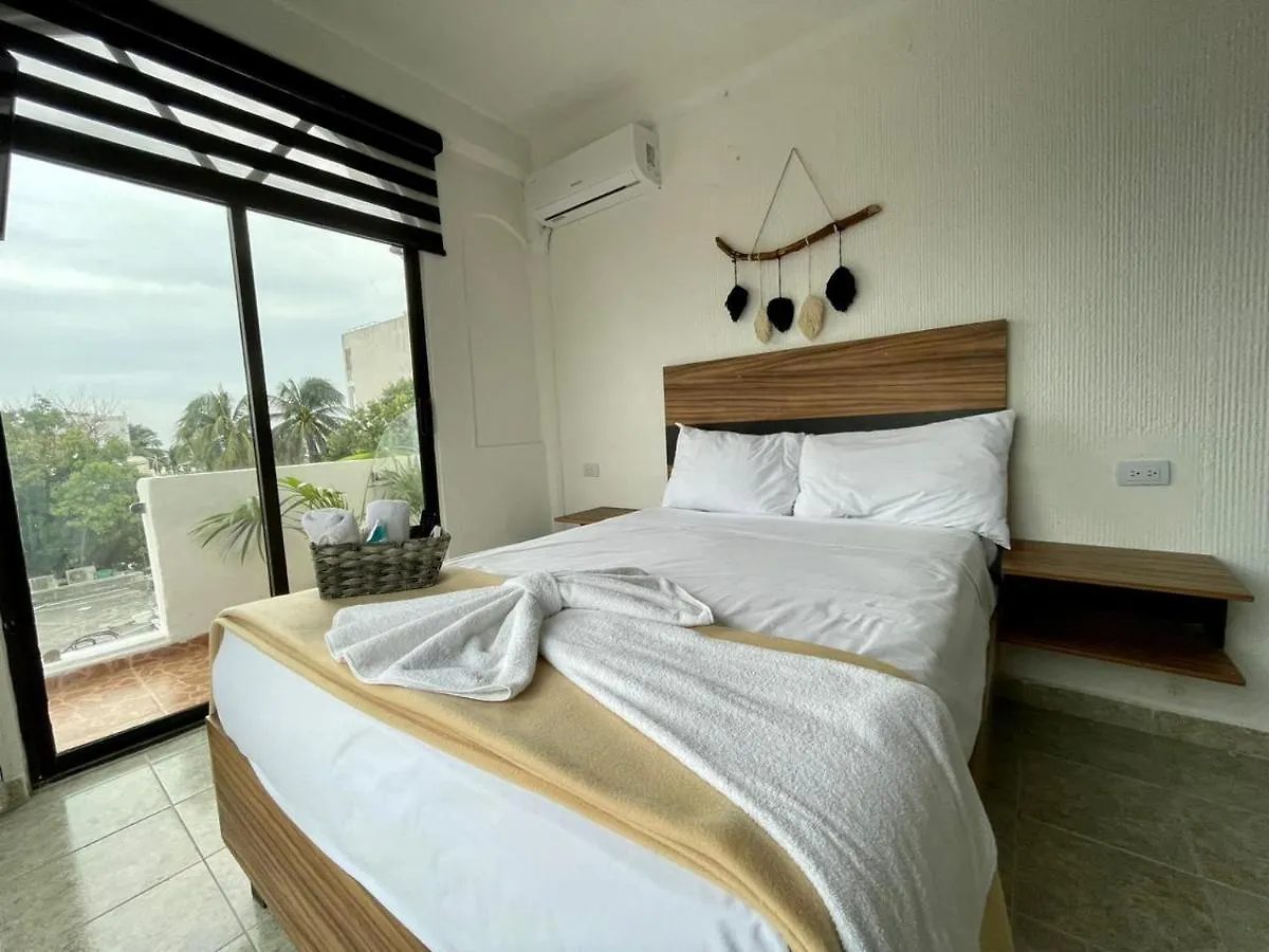 Mayab Playa - 5Th. Ave Playa del Carmen