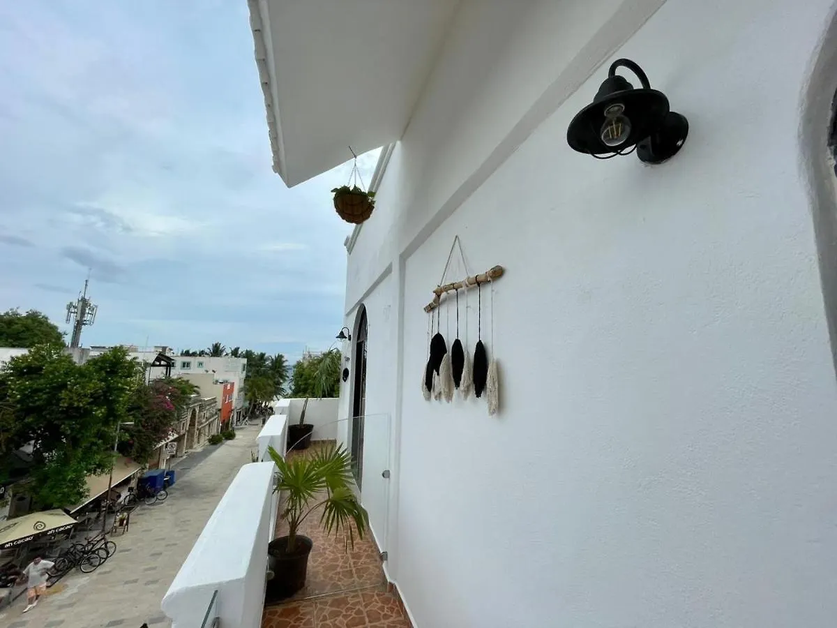 Mayab Playa - 5Th. Ave Playa del Carmen Hotel