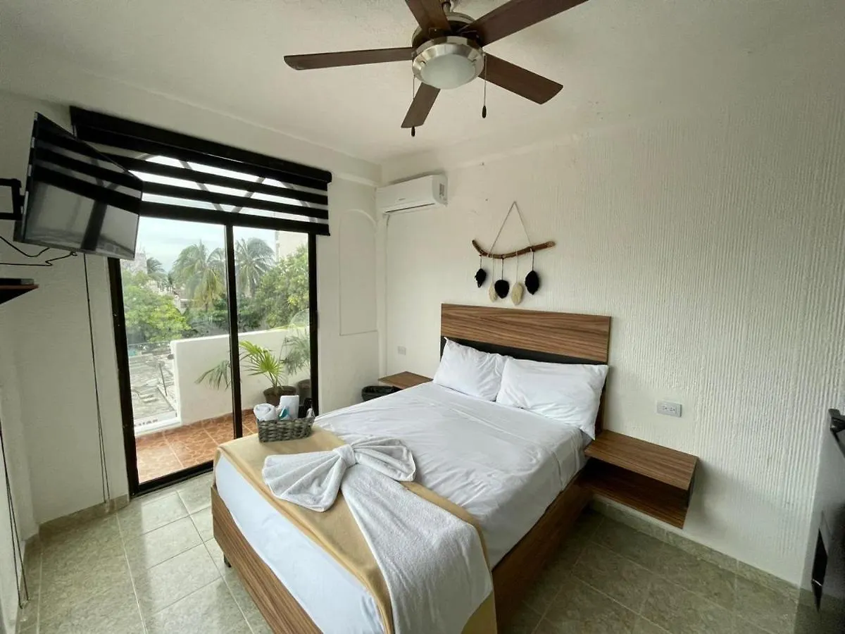 Mayab Playa - 5Th. Ave Playa del Carmen Hotel