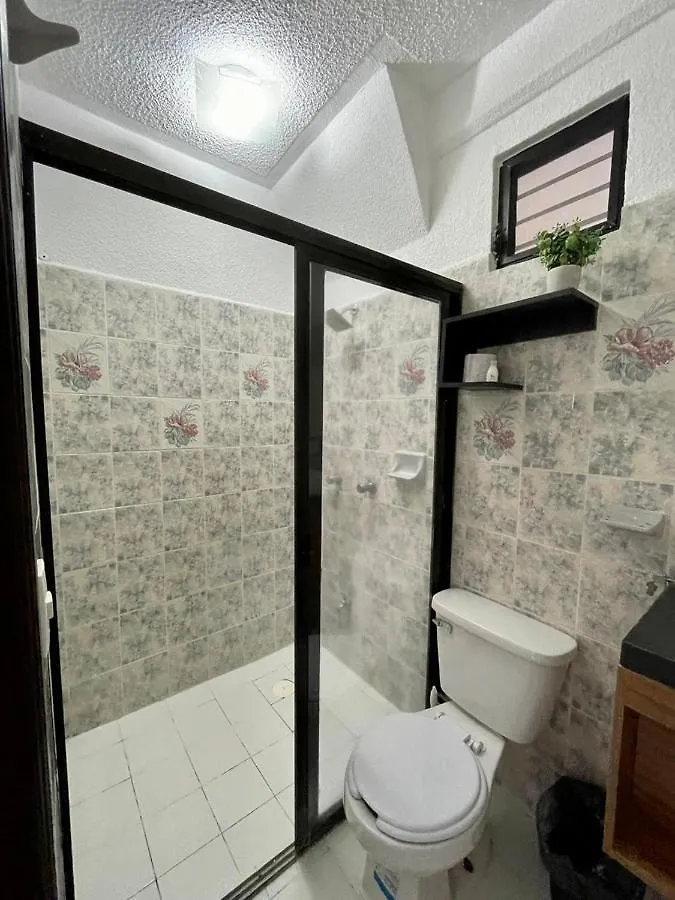 ***** Hotel Mayab Playa - 5Th. Ave Playa del Carmen Mexico