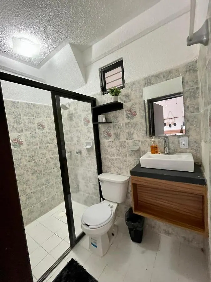 Hotel Mayab Playa - 5Th. Ave Playa del Carmen