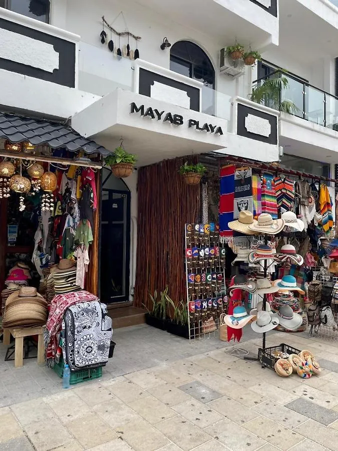 Mayab Playa - 5Th. Ave Playa del Carmen