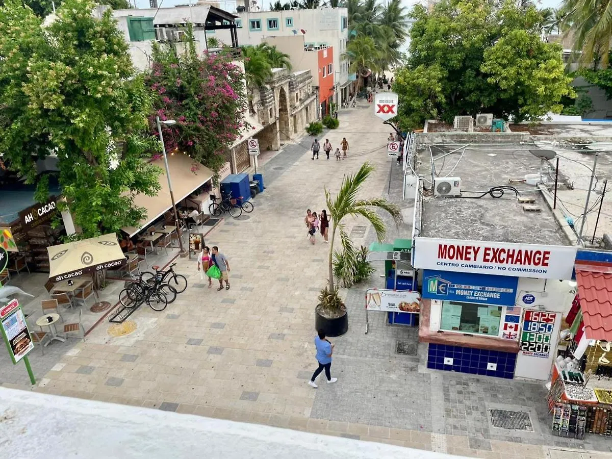 Mayab Playa - 5Th. Ave Playa del Carmen Mexico