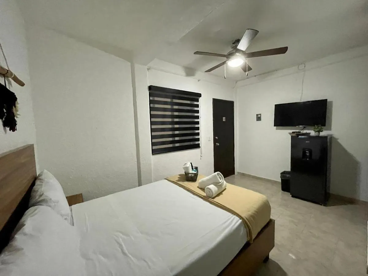 Mayab Playa - 5Th. Ave Playa del Carmen Hotel