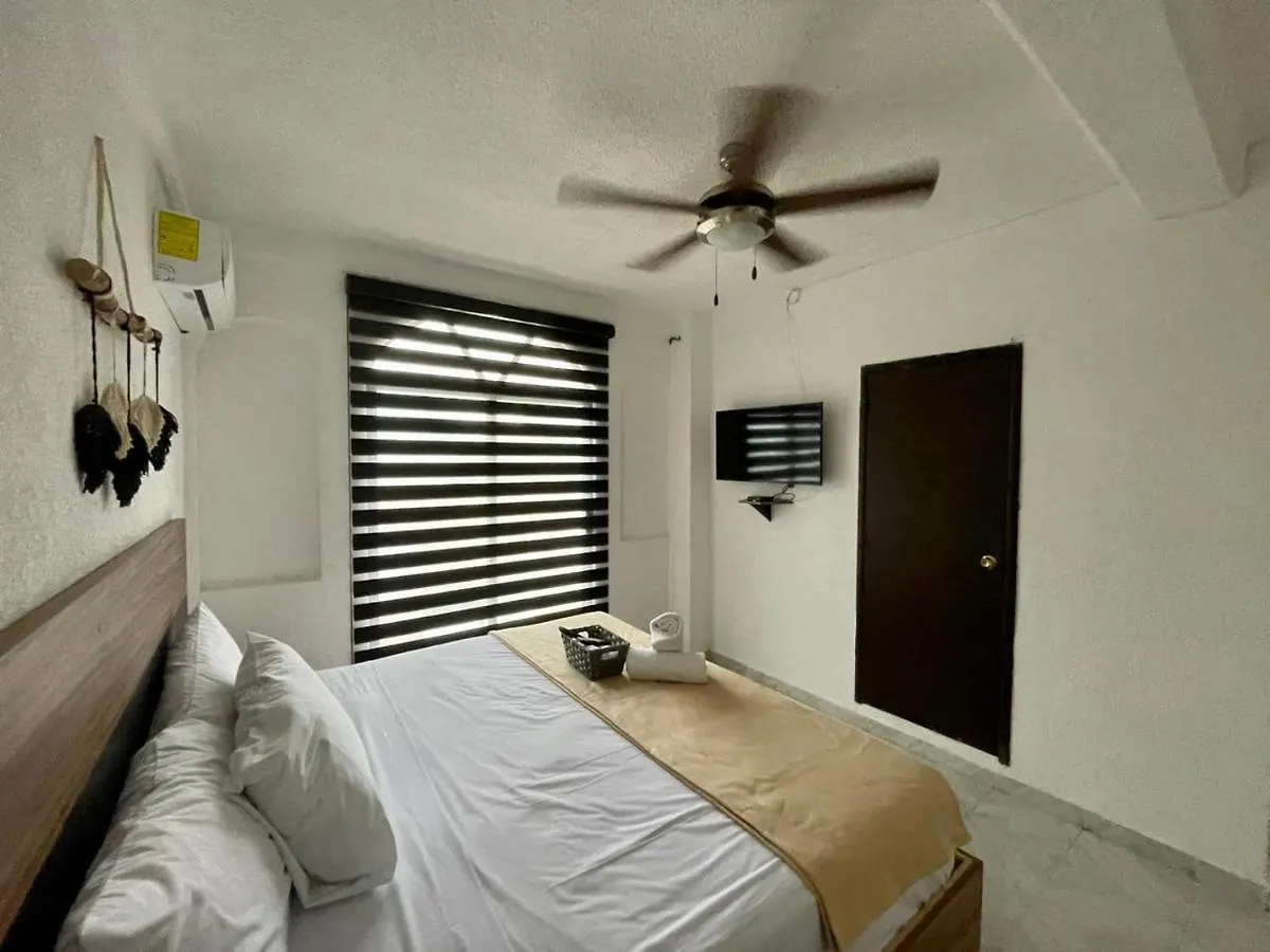 Mayab Playa - 5Th. Ave Playa del Carmen Hotel
