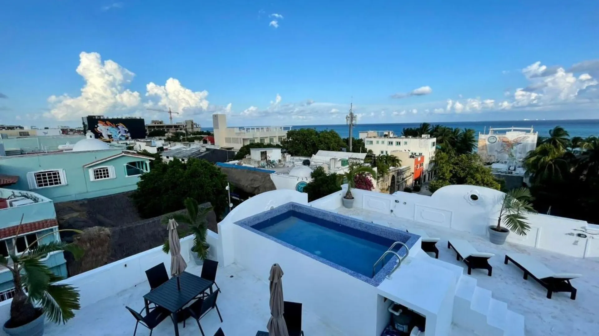 Hotel Mayab Playa - 5Th. Ave Playa del Carmen