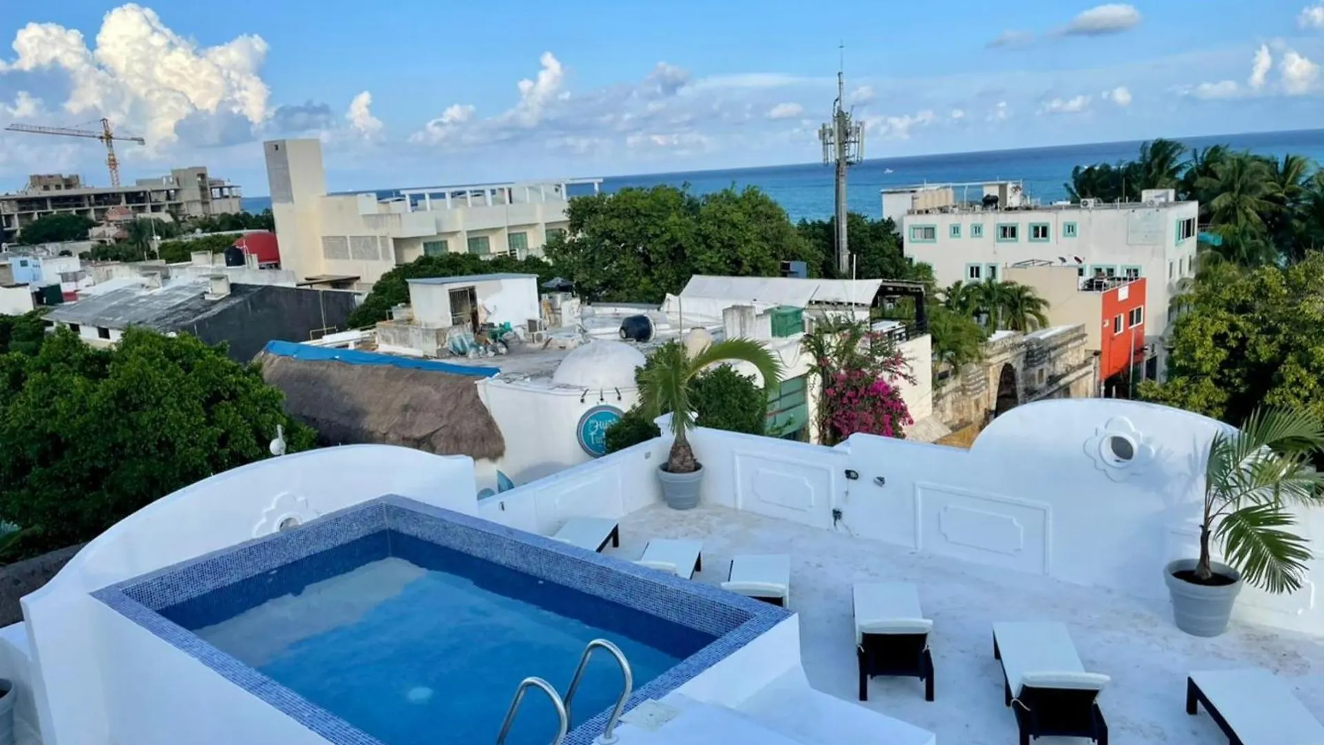 Mayab Playa - 5Th. Ave Playa del Carmen Mexico