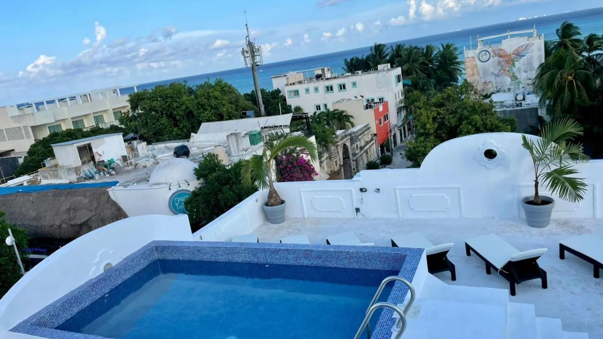 Hotel Mayab Playa - 5Th. Ave Playa del Carmen