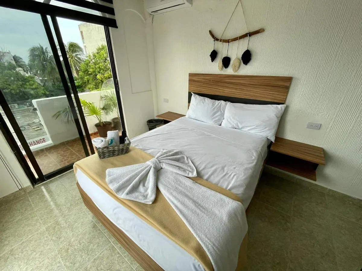 Hotel Mayab Playa - 5Th. Ave Playa del Carmen
