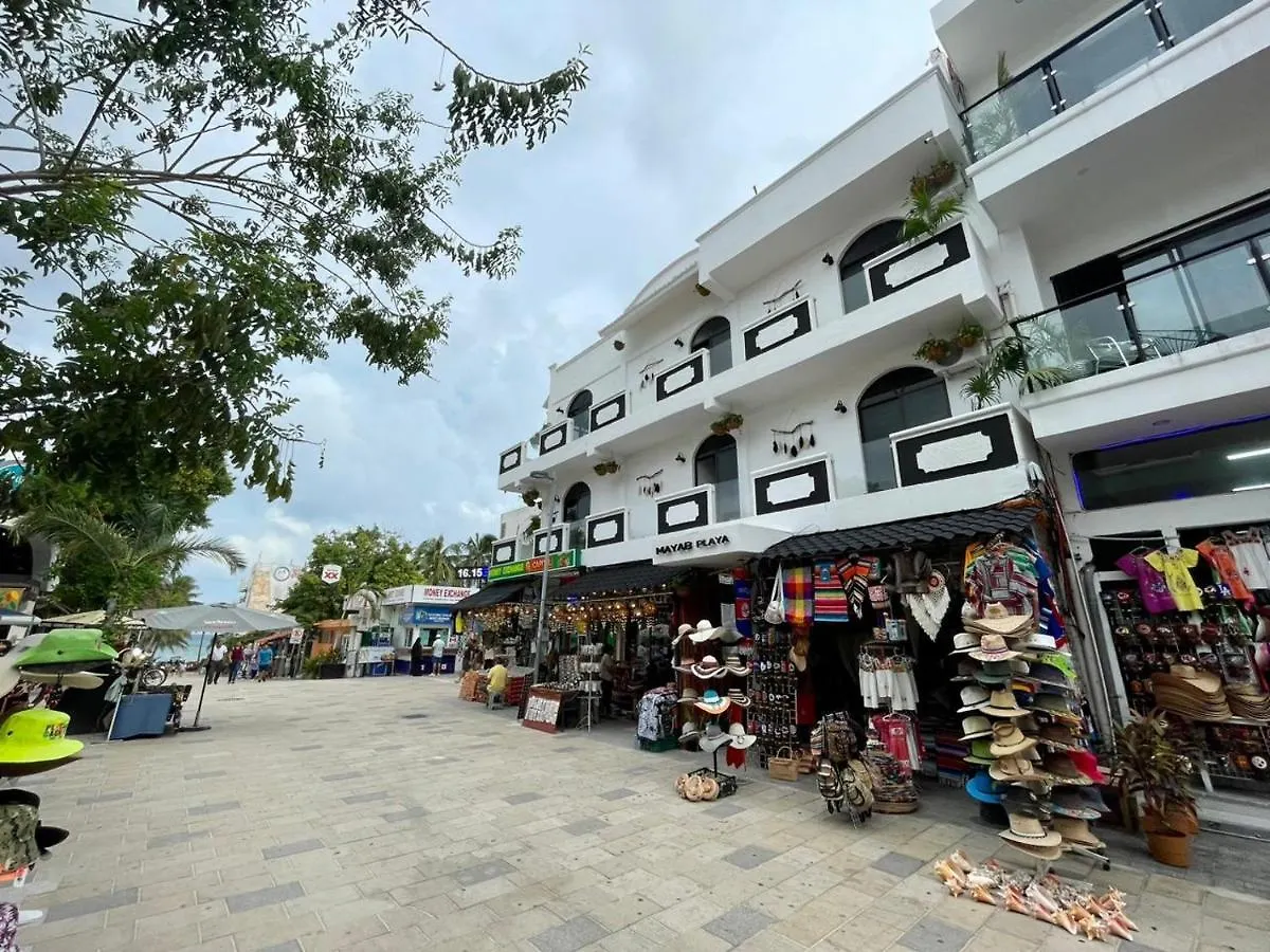 Mayab Playa - 5Th. Ave Playa del Carmen