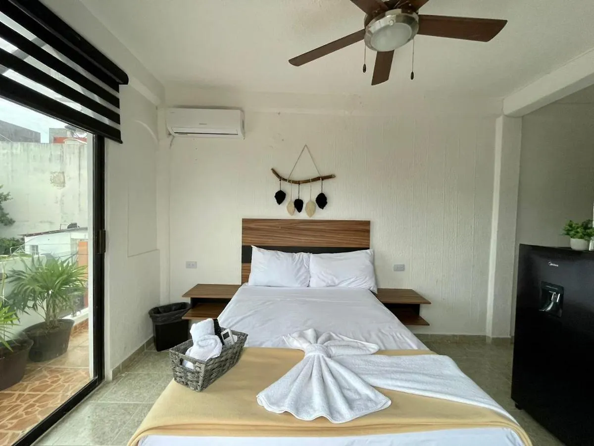 Mayab Playa - 5Th. Ave Playa del Carmen 5*,