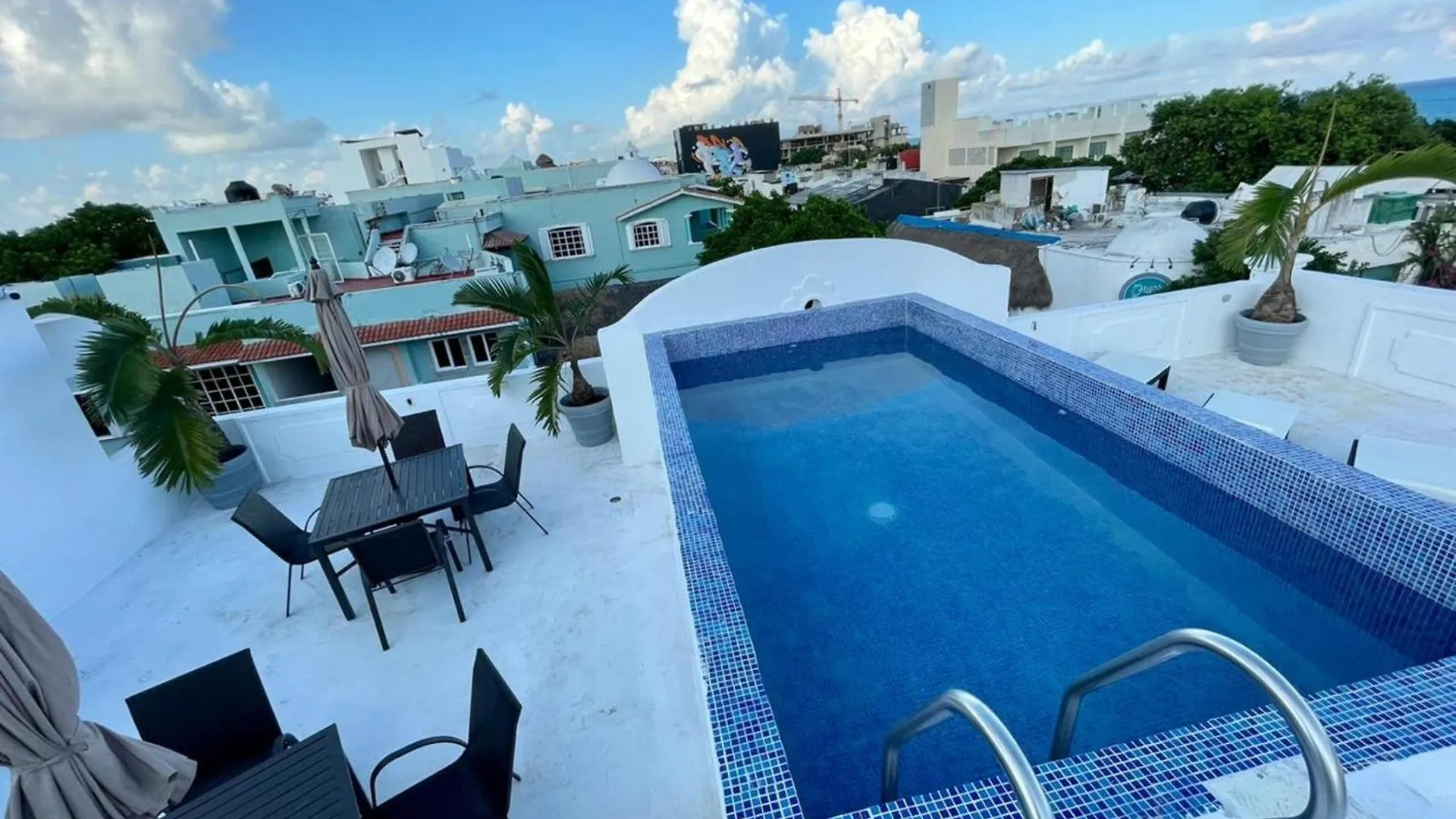 Mayab Playa - 5Th. Ave Playa del Carmen 5*,  México