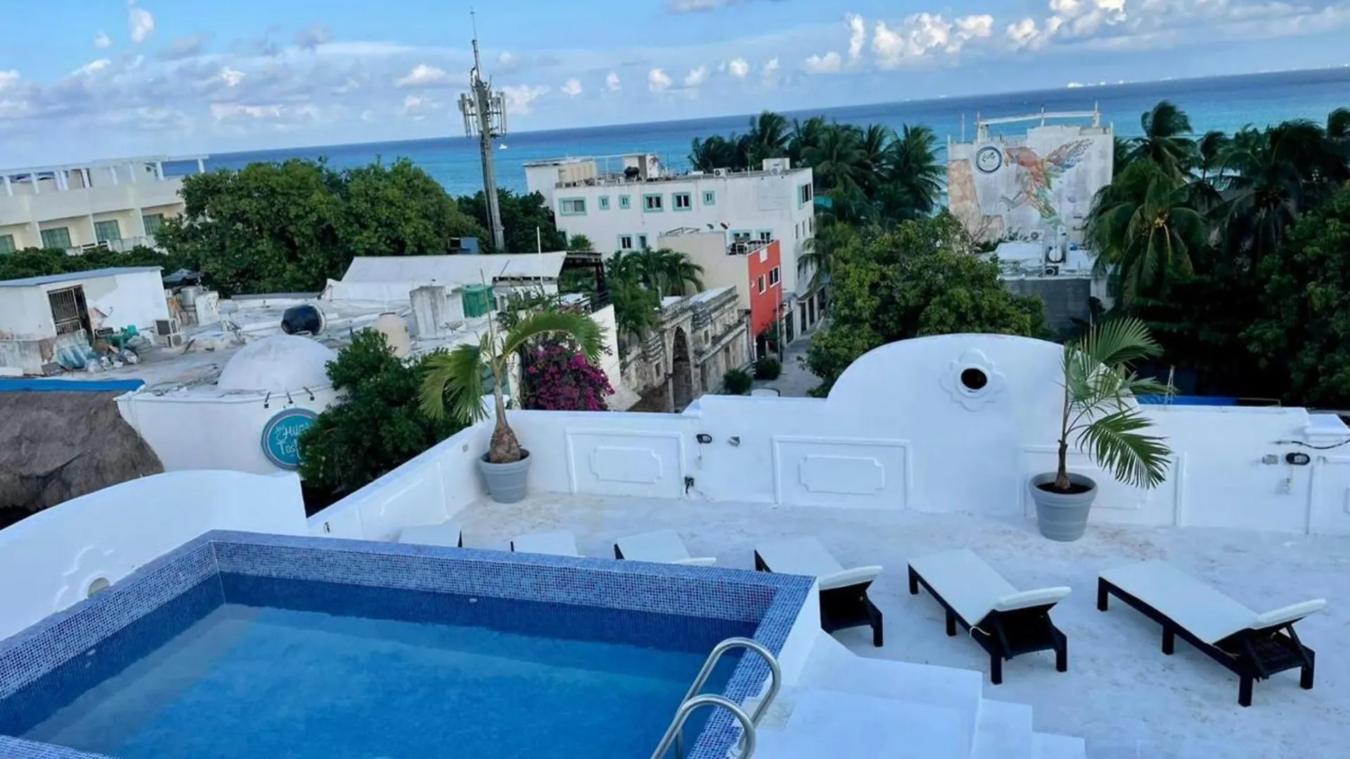 Hotel Mayab Playa - 5Th. Ave Playa del Carmen